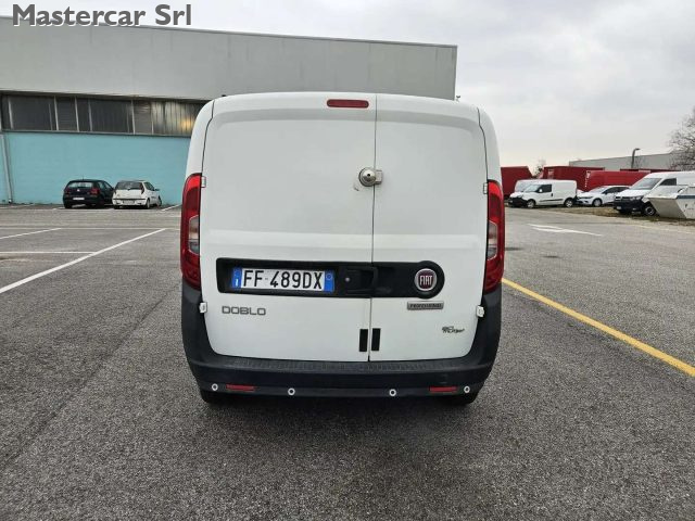 FIAT Doblo usata, con Boardcomputer
