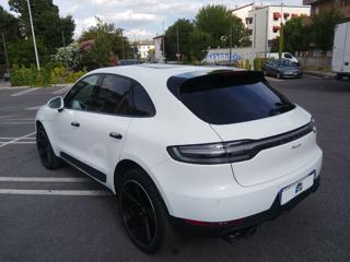 PORSCHE Macan usata, con Autoradio