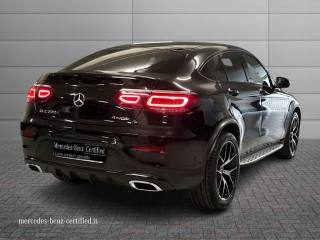 MERCEDES-BENZ GLC 220 usata, con Airbag