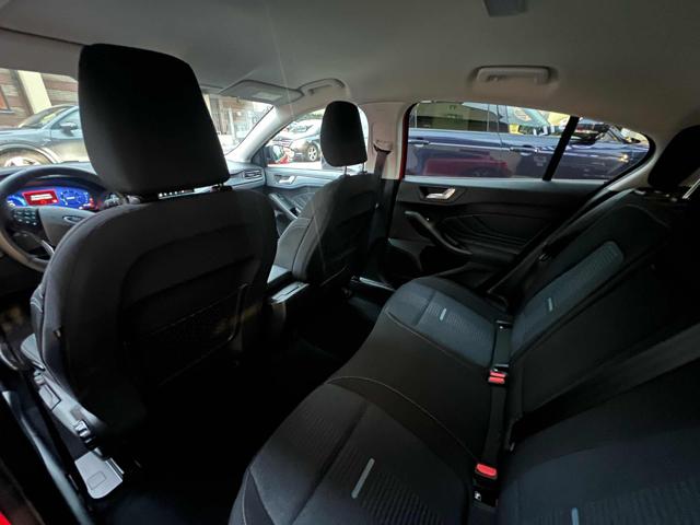 FORD Focus usata, con Servosterzo