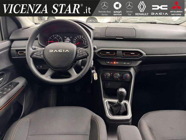 DACIA Sandero usata, con Autoradio