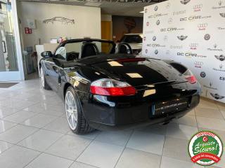 PORSCHE Boxster usata, con Autoradio