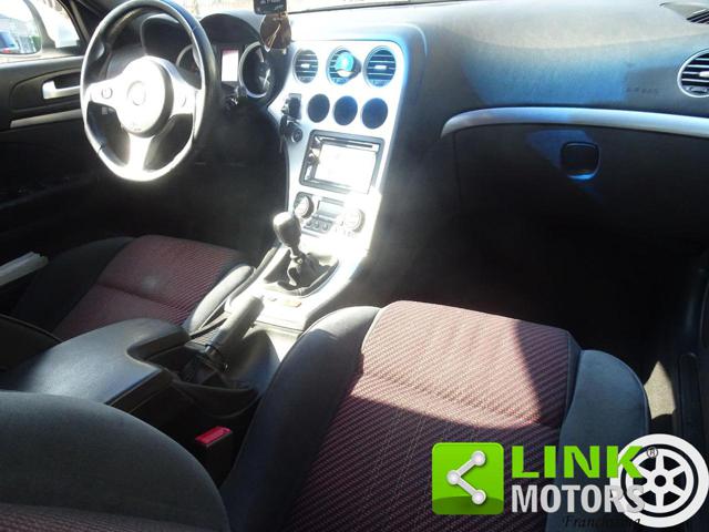 ALFA ROMEO 159 usata, con Airbag posteriore