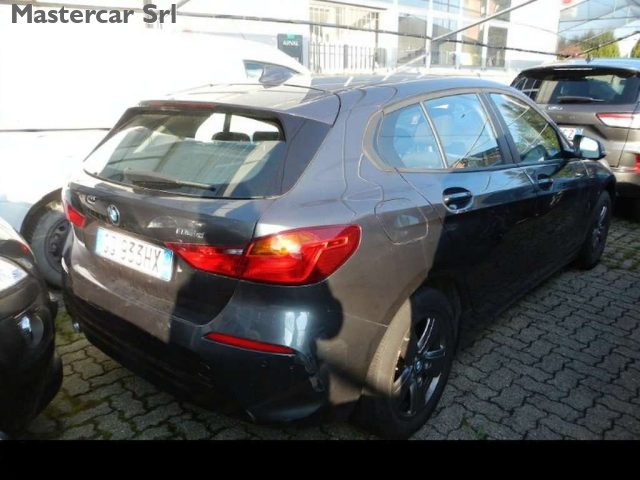 BMW 116 usata, con Airbag Passeggero