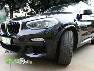 BMW X3 usata, con Park Distance Control