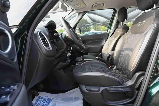 FIAT 500L usata, con Chiusura centralizzata