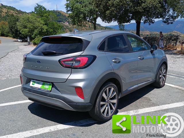 FORD Puma usata, con Autoradio