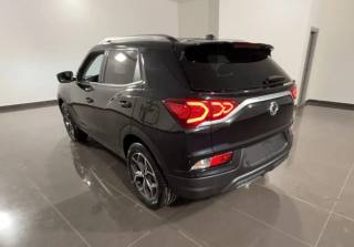 KGM Korando usata, con Autoradio