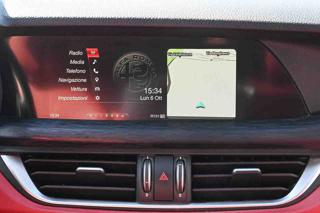 ALFA ROMEO Stelvio usata, con Interni in pelle