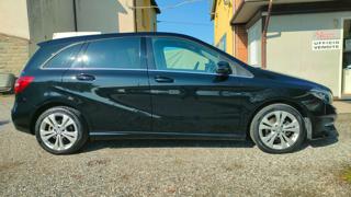 MERCEDES-BENZ B 180 usata, con Airbag