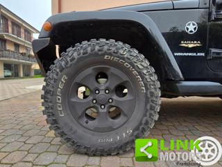 JEEP Wrangler usata 27