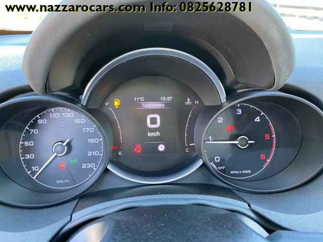 FIAT 500X usata, con Controllo vocale