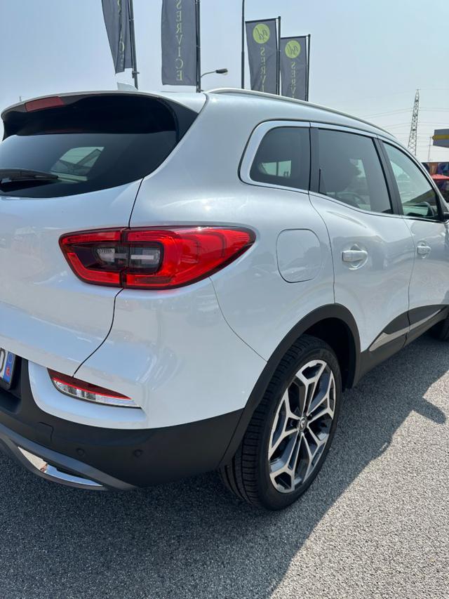RENAULT Kadjar usata, con Autoradio