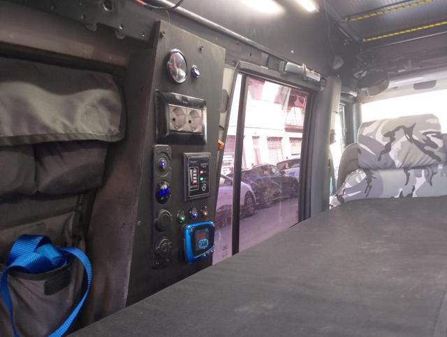 LAND ROVER Discovery usata, con Boardcomputer