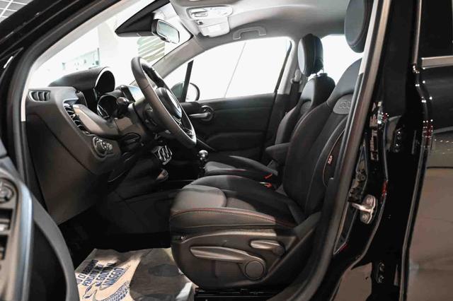 FIAT 500X usata, con Fendinebbia