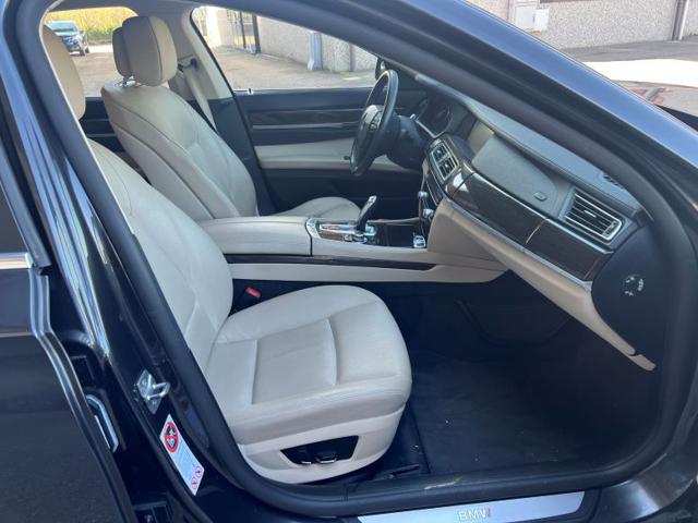 BMW 730 usata, con ESP