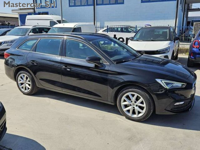 SEAT Leon usata, con Fendinebbia