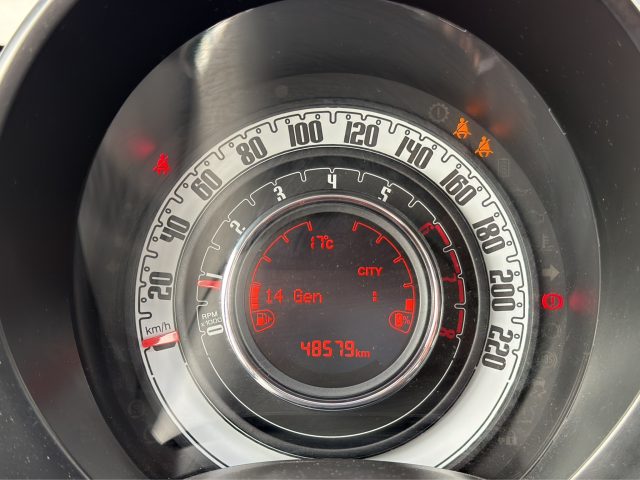 FIAT 500 usata 14