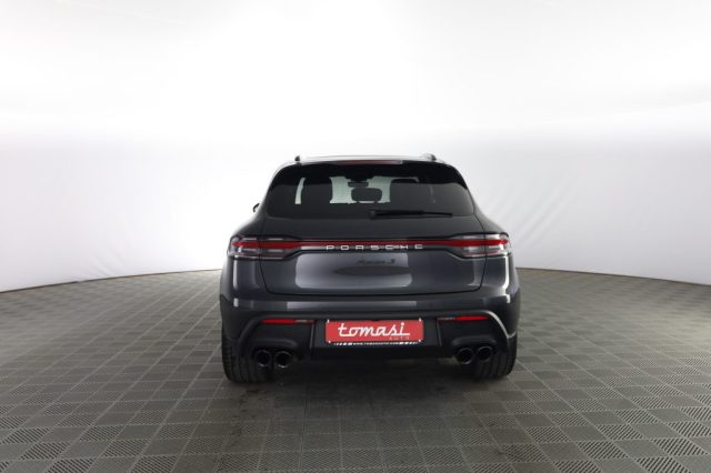 PORSCHE Macan usata 4