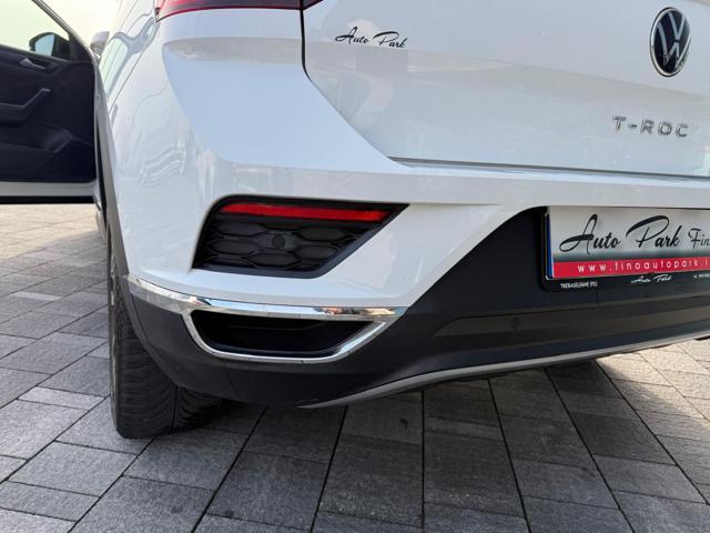 VOLKSWAGEN T-Roc usata, con Climatizzatore