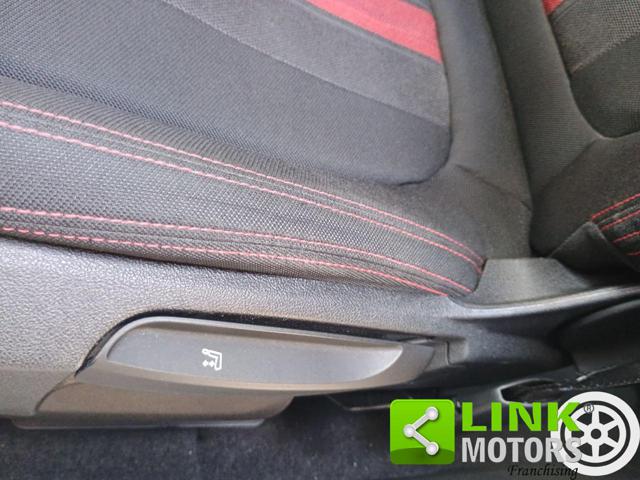 BMW 216 usata, con Autoradio digitale