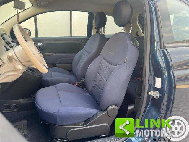FIAT 500 usata, con ESP