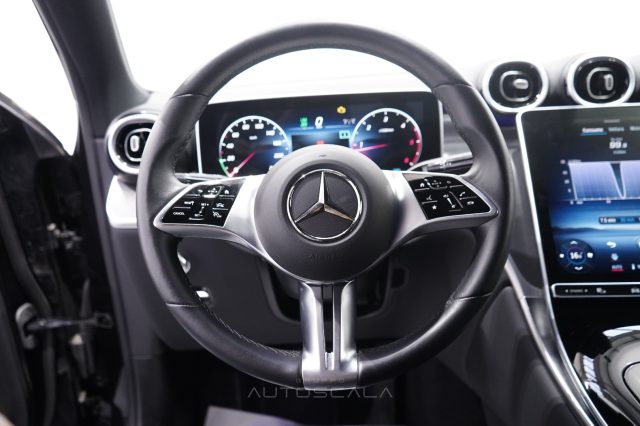 MERCEDES-BENZ GLC 220 usata, con Interni in pelle