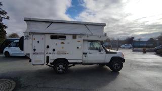 TOYOTA Land Cruiser usata, con Trazione integrale