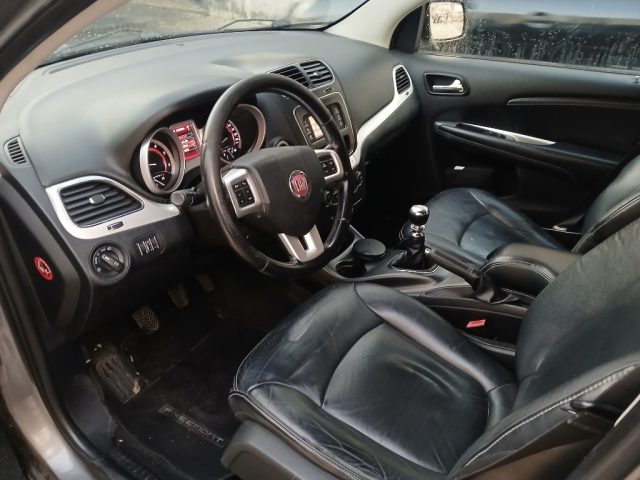 FIAT Freemont usata, con Airbag laterali