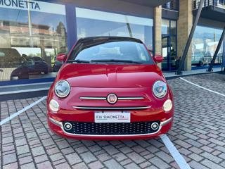 FIAT 500 usata, con Airbag