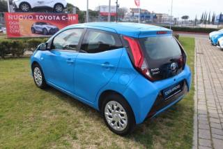 TOYOTA Aygo usata 22