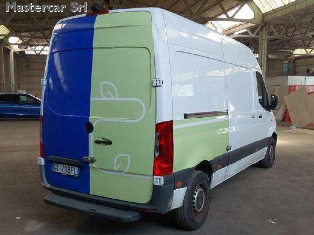 MERCEDES-BENZ Sprinter usata, con Boardcomputer