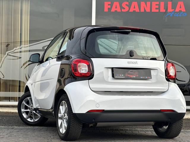 SMART ForTwo usata, con Cruise Control