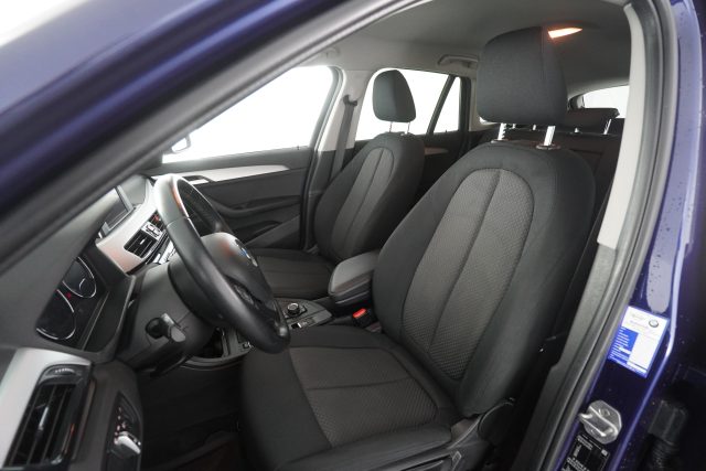 BMW X1 usata 8
