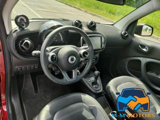 SMART ForTwo usata, con Climatizzatore