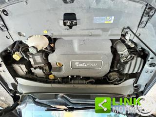 JEEP Compass usata, con Sedile posteriore sdoppiato