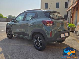 DACIA Spring usata, con Autoradio
