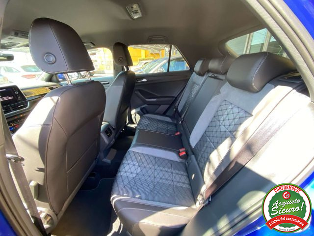 VOLKSWAGEN T-Roc usata, con Sistema di navigazione