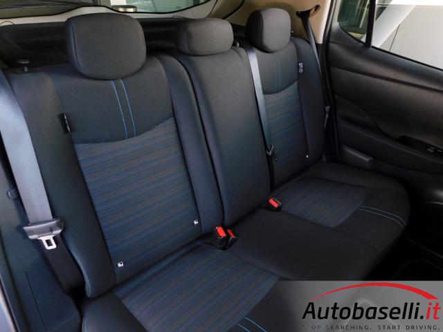 NISSAN Leaf usata, con Limitatore di velocità