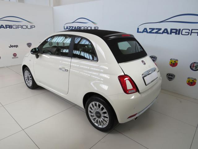 FIAT 500 usata, con Airbag Passeggero