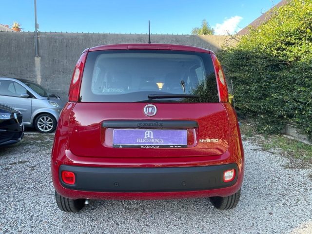 FIAT Panda usata, con Airbag Passeggero