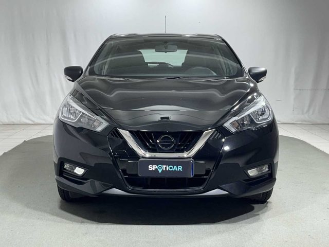 NISSAN Micra usata, con ESP