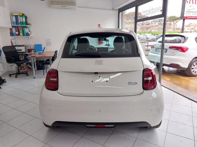 FIAT 500e usata, con Airbag