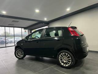 FIAT Grande Punto usata, con Airbag Passeggero