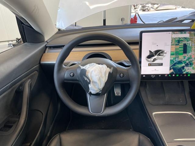 TESLA Model 3 usata, con Interni in pelle