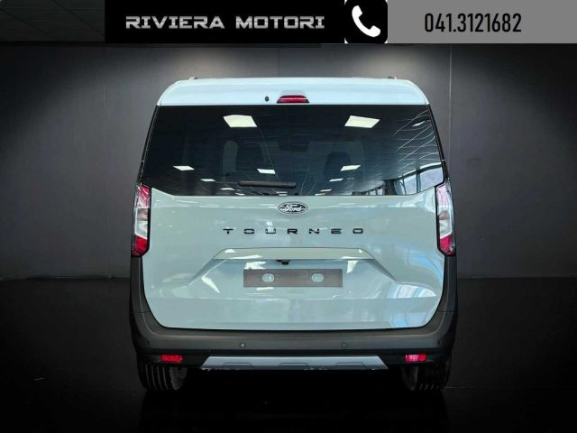 FORD Tourneo Courier usata, con Servosterzo