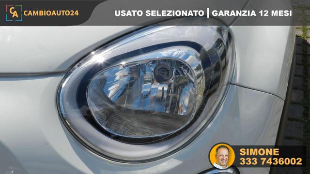 FIAT 500X usata, con Vivavoce