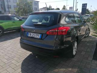 FORD Focus usata, con Cerchi in lega