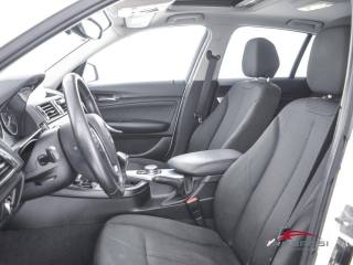 BMW 116 usata 8