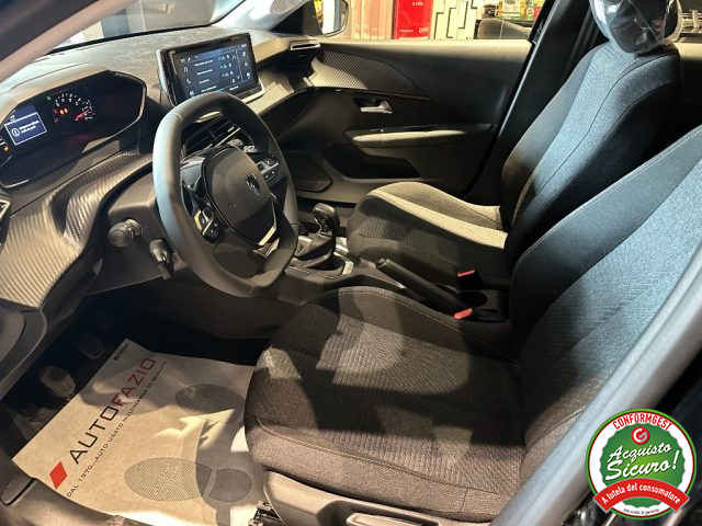 PEUGEOT 208 usata, con Antifurto